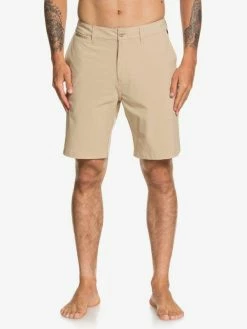 Quiksilver Union 20" Hybrid Shorts