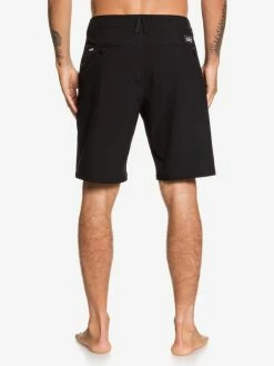 Quiksilver Union 20" Hybrid Shorts -Dannershop eqyws03652 unionamphibian20 w kvj0 bck1 1