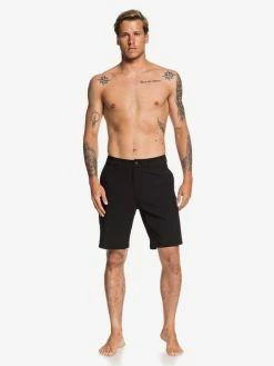 Quiksilver Union 20" Hybrid Shorts -Dannershop eqyws03652 unionamphibian20 w kvj0 frt9 1