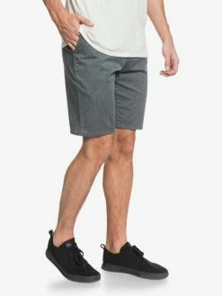 Quiksilver Everyday Union Stretch Shorts -Dannershop eqyws03698 neweverydayunionstretch w krph frt2