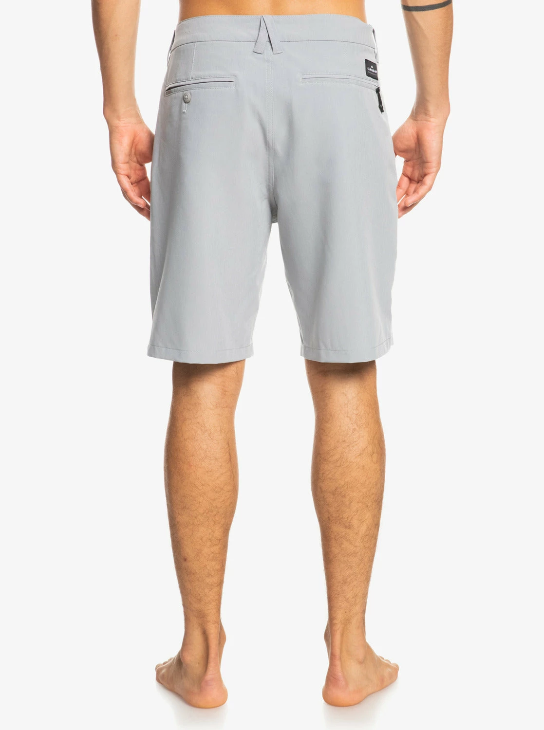Quiksilver Ocean Union Amphibian 20" Short Quiksilver Ocean Union Amphibian 20" Short -Dannershop eqyws03782 quiksilver w szp0 bck1