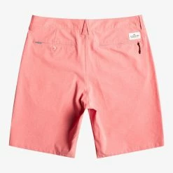 Quiksilver Union Heather Amphbian 20" Shorts 12 Quiksilver Union Heather Amphbian 20" Shorts -Dannershop eqyws03783 quiksilver f mhw0 bck1