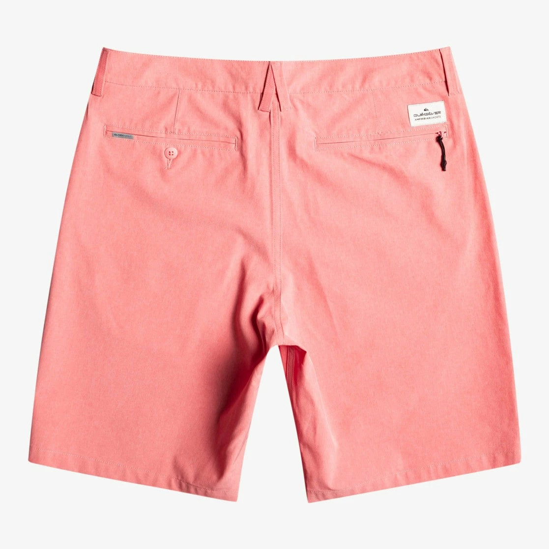 Quiksilver Union Heather Amphbian 20" Shorts Quiksilver Union Heather Amphbian 20" Shorts -Dannershop eqyws03783 quiksilver f mhw0 bck1