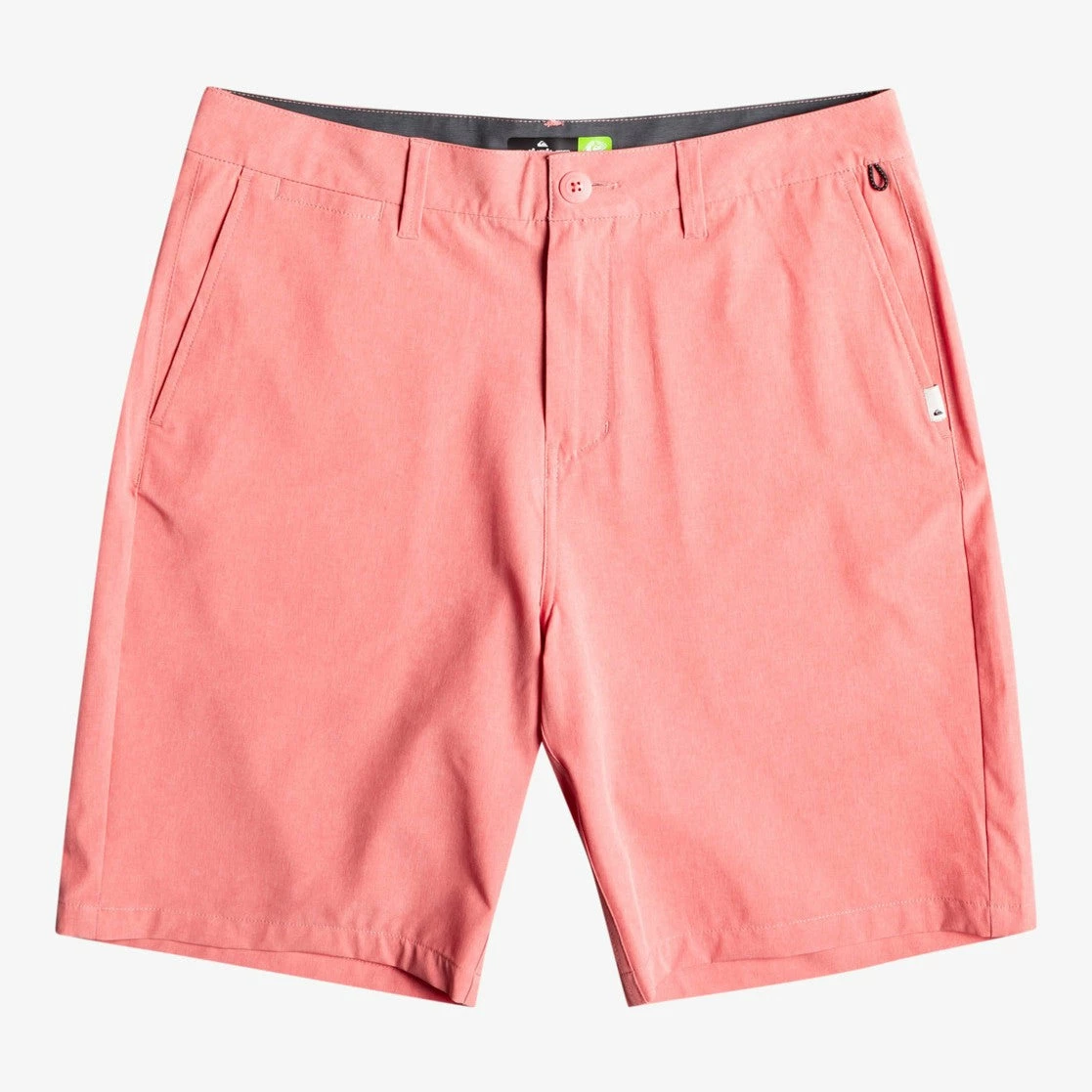 Quiksilver Union Heather Amphbian 20" Shorts Quiksilver Union Heather Amphbian 20" Shorts -Dannershop eqyws03783 quiksilver f mhw0 frt1