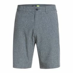 Quiksilver Union Heather Amphbian 20" Shorts 5 Quiksilver Union Heather Amphbian 20" Shorts -Dannershop eqyws03783 quiksilver v byj0 frt4