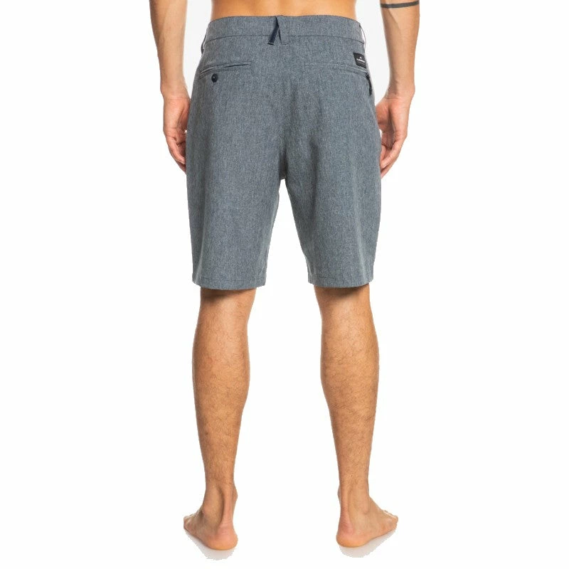 Quiksilver Union Heather Amphbian 20" Shorts Quiksilver Union Heather Amphbian 20" Shorts -Dannershop eqyws03783 quiksilver w byj0 bck1