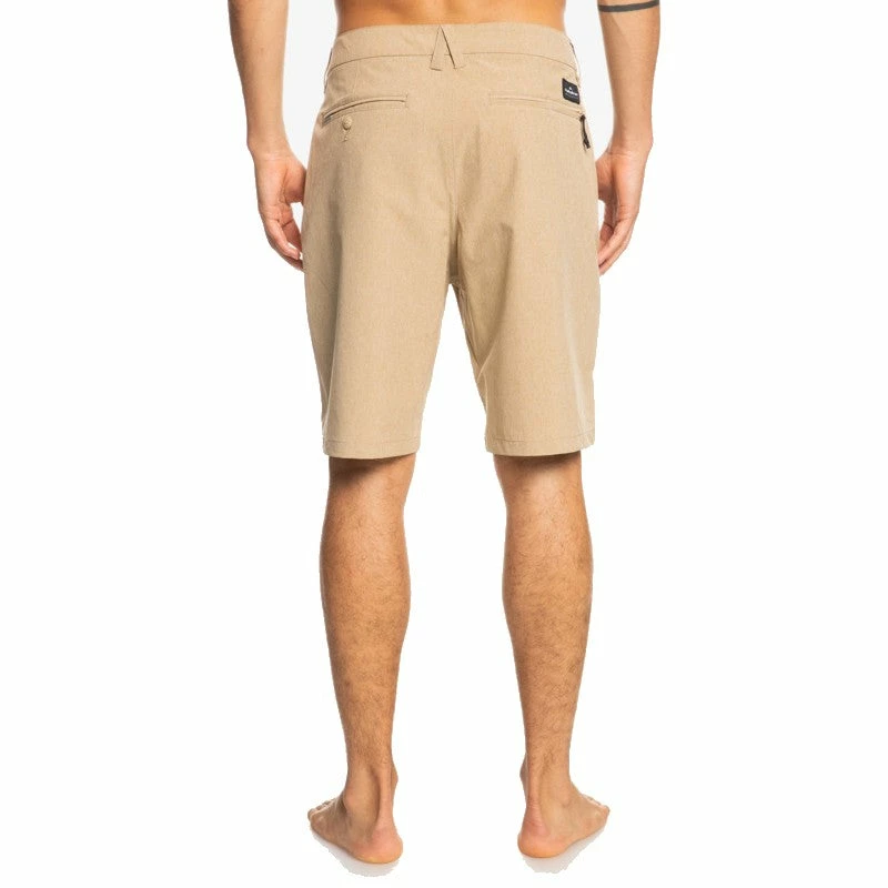 Quiksilver Union Heather Amphbian 20" Shorts Quiksilver Union Heather Amphbian 20" Shorts -Dannershop eqyws03783 quiksilver w ckk0 bck1