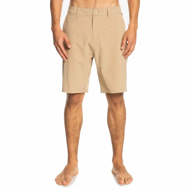Quiksilver Union Heather Amphbian 20" Shorts Quiksilver Union Heather Amphbian 20" Shorts -Dannershop eqyws03783 quiksilver w ckk0 frt1