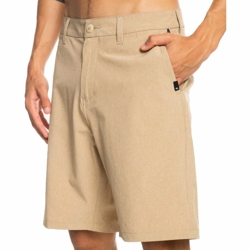 Quiksilver Union Heather Amphbian 20" Shorts Quiksilver Union Heather Amphbian 20" Shorts -Dannershop eqyws03783 quiksilver w ckk0 frt3