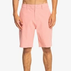 Quiksilver Union Heather Amphbian 20" Shorts 11 Quiksilver Union Heather Amphbian 20" Shorts -Dannershop eqyws03783 quiksilver w mhw0 frt1