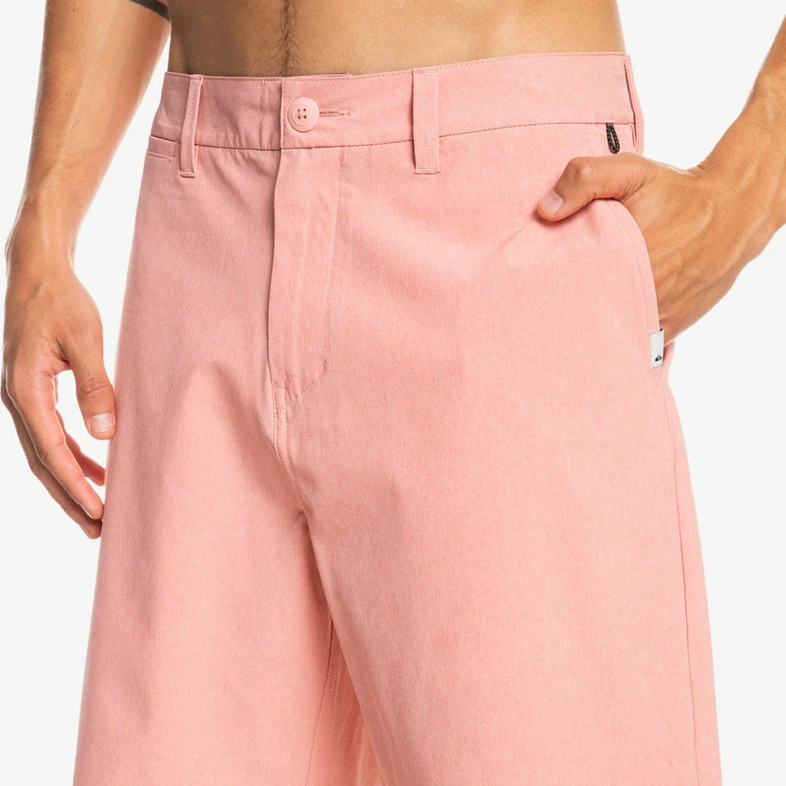 Quiksilver Union Heather Amphbian 20" Shorts Quiksilver Union Heather Amphbian 20" Shorts -Dannershop eqyws03783 quiksilver w mhw0 frt3