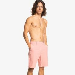 Quiksilver Union Heather Amphbian 20" Shorts 10 Quiksilver Union Heather Amphbian 20" Shorts -Dannershop eqyws03783 quiksilver w mhw0 frt9 1
