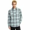 Quiksilver Sandstell Stretch Flannel -Dannershop eqywt04232 quiksilver w bek1 frt1 1