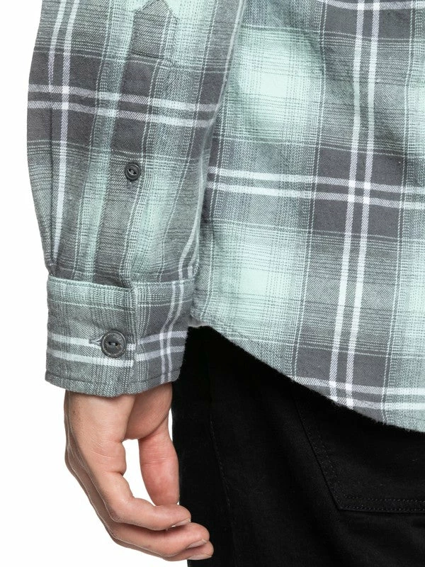Quiksilver Sandstell Stretch Flannel Quiksilver Sandstell Stretch Flannel -Dannershop eqywt04232 quiksilver w bek1 frt5