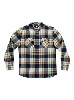 Quiksilver Draymen Stretch Flannel -Dannershop eqywt04234 quiksilver f bek2 frt1