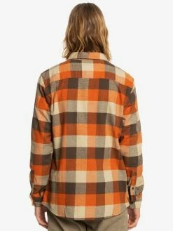 Quiksilver Motherfly Men's Flannel -Dannershop eqywt04248 quiksilver w cpe1 bck1 1