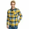 Quiksilver Motherfly Men's Flannel -Dannershop eqywt04248 quiksilver w yma1 frt1 1