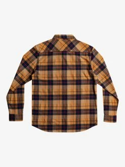 Quiksilver Kinsale Stretch Flannel Shirt -Dannershop eqywt04425 quiksilver f cmm2 bck1