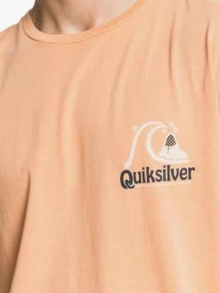 Quiksilver Empty Rooms Tee Shirt -Dannershop eqyzt05803 emptyroomsss w ngj0 frt2