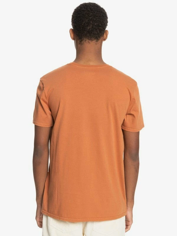 Quiksilver Tall Heights T-Shirt Quiksilver Tall Heights T-Shirt -Dannershop eqyzt06353 quiksilver w ado bck1
