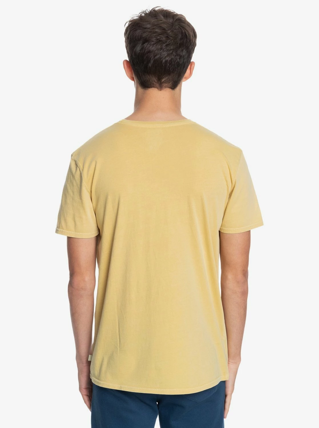 Quiksilver Tall Heights T-Shirt Quiksilver Tall Heights T-Shirt -Dannershop eqyzt06353 quiksilver w yhp0 bck1
