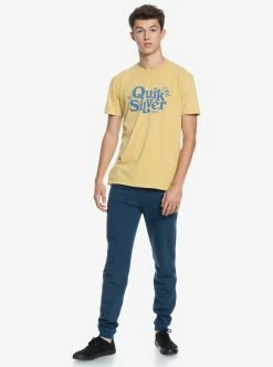 Quiksilver Tall Heights T-Shirt 5 Quiksilver Tall Heights T-Shirt -Dannershop eqyzt06353 quiksilver w yhp0 frt9