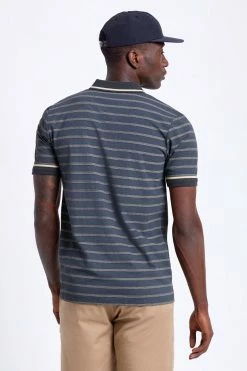 Brixton Proper Polo Shirt 11 Brixton Proper Polo Shirt -Dannershop etxsymsz4blaencuaj8e