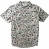Vissla Micro Dream Eco Shirt -Dannershop f6b34399610b89f9eb862d383482f91d