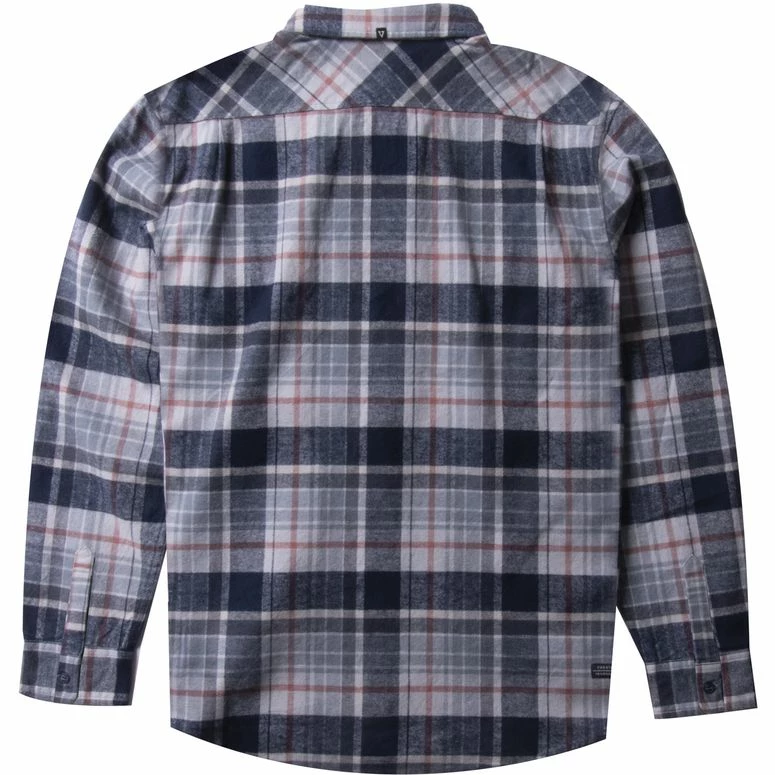 Vissla Creators Eco Flannel 5 Vissla Creators Eco Flannel - Image 3