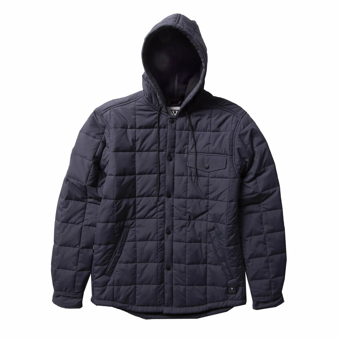 Vissla Cronkite Hooded Jacket Vissla Cronkite Hooded Jacket -Dannershop f7b53863 1a12 4e3b bf32 7c03641f29f2