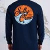 Salty Crew Club Salty Standard Long Sleeve Tee 1 Salty Crew Club Salty Standard Long Sleeve Tee -Dannershop fTnPe Qw