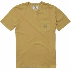 Vissla Bluffs Men's Pocket T-Shirt 4 Vissla Bluffs Men's Pocket T-Shirt -Dannershop fdec3560b9f3d1de366b5a5d5a5bddb1