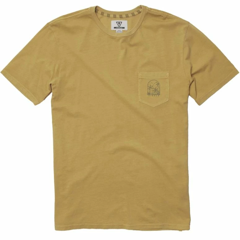 Vissla Bluffs Men's Pocket T-Shirt Vissla Bluffs Men's Pocket T-Shirt -Dannershop fdec3560b9f3d1de366b5a5d5a5bddb1