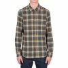 Volcom Hewitt Long Sleeve Flannel -Dannershop flannel volcom hewitt long sleeve flannel 1