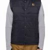 686 Men's Thermal Puff Vest -Dannershop frontMNS SMARTY 3 IN 1 STATE JACKET M2W113 BLACK7248