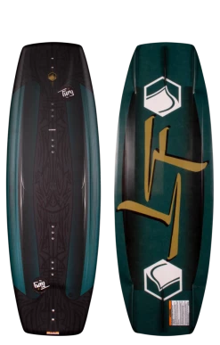 Liquid Force Fury Kid's Wakeboard 2021