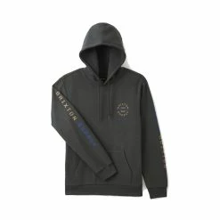 Brixton Crest Hoodie -Dannershop g6gudgtzuxwgixybsi09 2489e7f5 4a77 460b 9cde 71712d4e6674