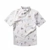 Vissla Coral Visions Button Shirt -Dannershop image 056eebe1 198a 434a af75 706e76450088