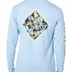 Salty Crew Tippet Tide Long Sleeve Tee -Dannershop image 1183a756 c74a 4a6a a2ae 7a068f8c7c45