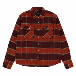Brixton Bowery Men's Flannel -Dannershop image 13 256af1fe 48bb 4642 9146 1ff8ac015b64