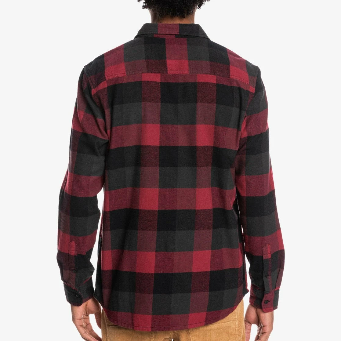 Quiksilver Motherfly Flannel Quiksilver Motherfly Flannel -Dannershop image 14 1d9e5857 2a2e 46b5 8ac7 88efecece55e