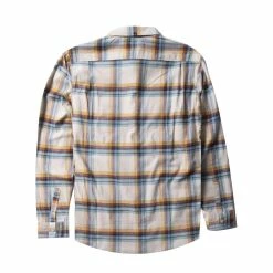 Vissla Central Coast Flannel -Dannershop image 1 1 0fd9ab51 4c6d 4b0e b650 b8d94eb2d530