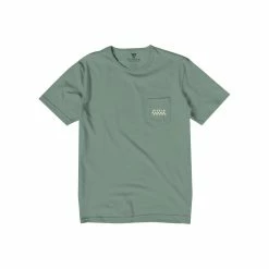 Vissla Wave Racers Organic Pkt Tee -Dannershop image 1 28476e9b e324 4fd1 b107 694bbccf89f0