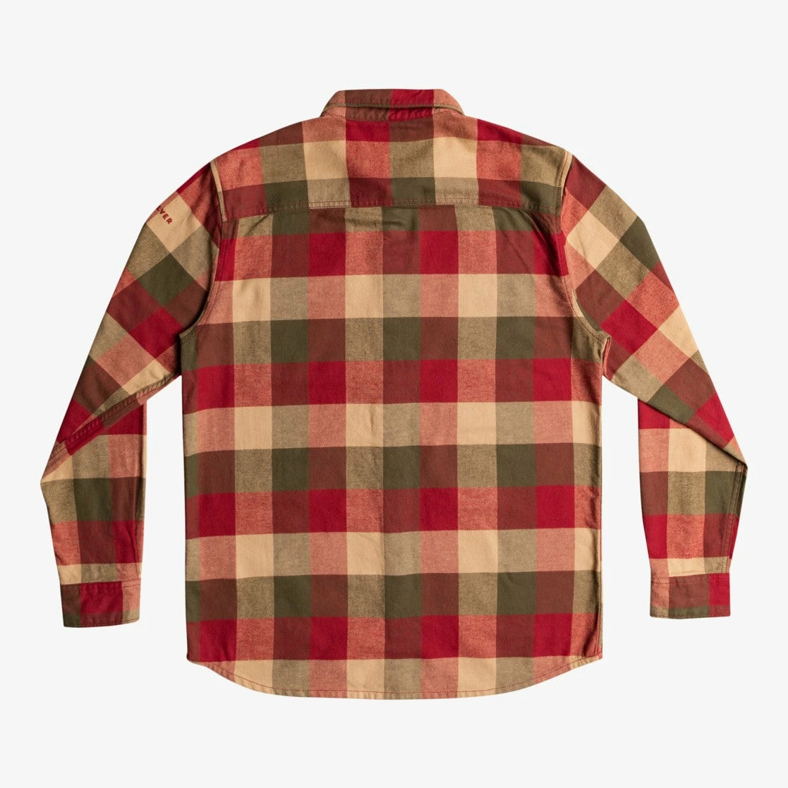 Quiksilver Motherfly Flannel Quiksilver Motherfly Flannel -Dannershop image 1 3445c9af bdbd 411b a21f 3c55093f57b3