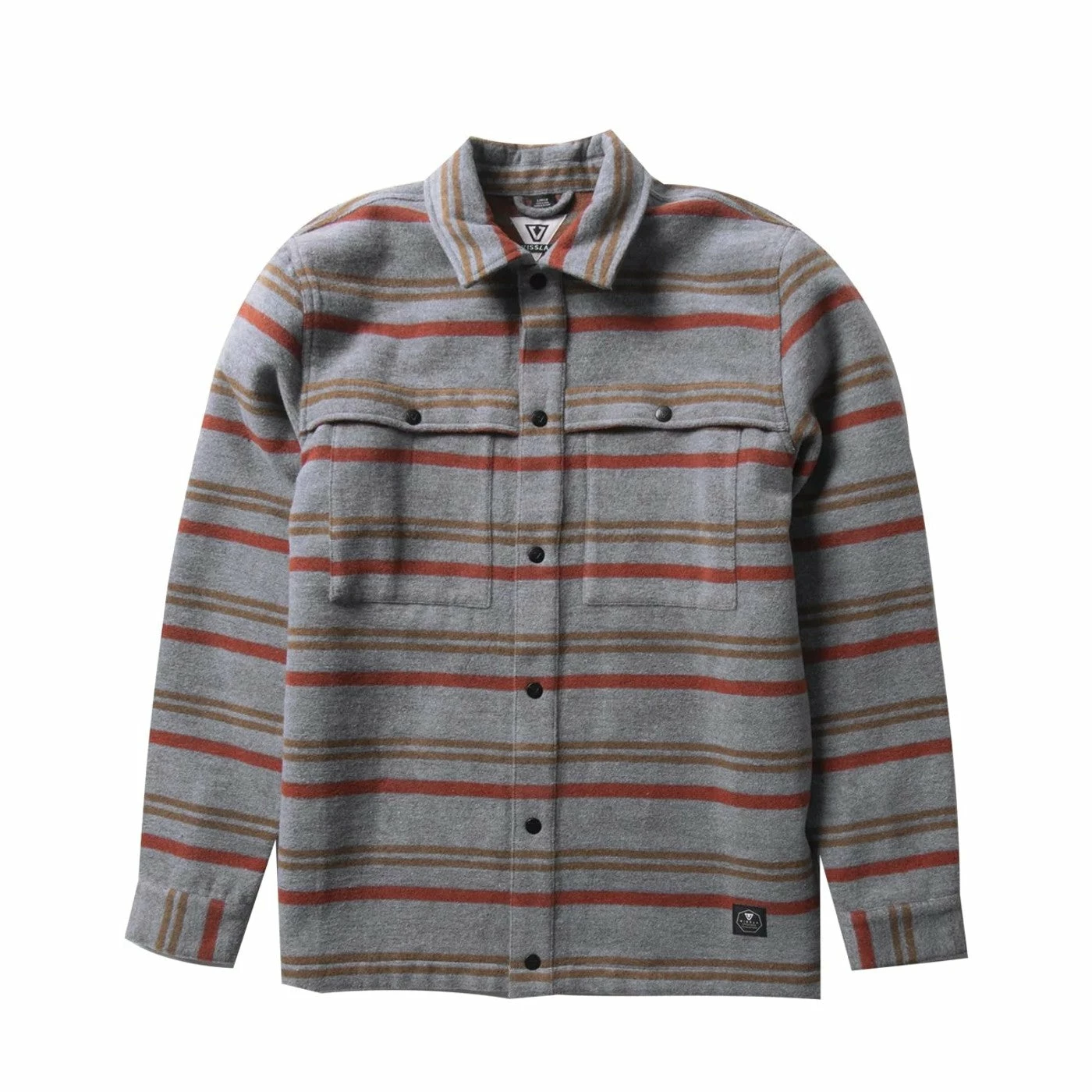 Vissla Nantan Overshirt Vissla Nantan Overshirt -Dannershop image 1 3ada03db 2a05 4ade bdd3 909a7b1e221f