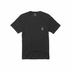 Vissla Da Fin Peace Organic Pocket Tee -Dannershop image 1 526f7b4f 8bf7 4b01 af9c 9c4ccd2d9ecf