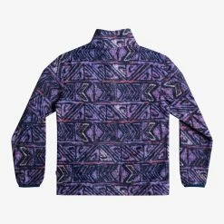 Quiksilver Clean Coast Men's Half Zip Fleece -Dannershop image 1 739d3831 a7b2 4f48 93b5 4732b72d51e3