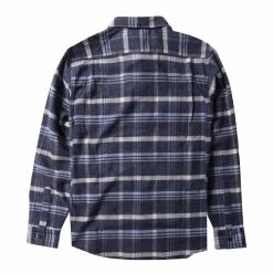 Vissla Central Coast Flannel -Dannershop image 1 7957168a 26c0 486f a2b1 b7d099413de4