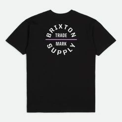Brixton Oath V T-Shirt