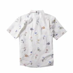 Vissla Coral Visions Button Shirt -Dannershop image 1 94938f90 74eb 43be a071 0d5b59087bf1